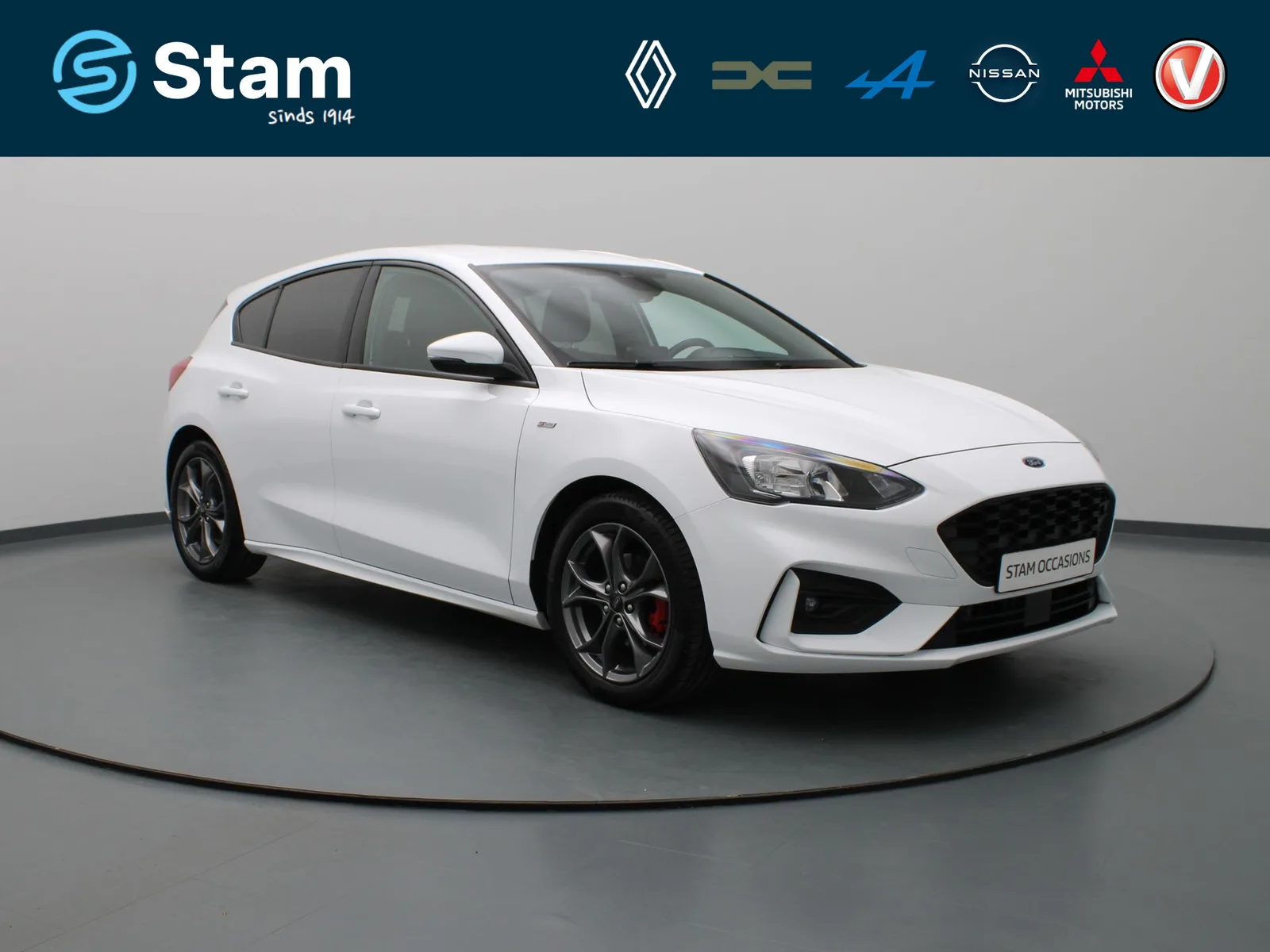 Ford Focus (2021) — foto 1