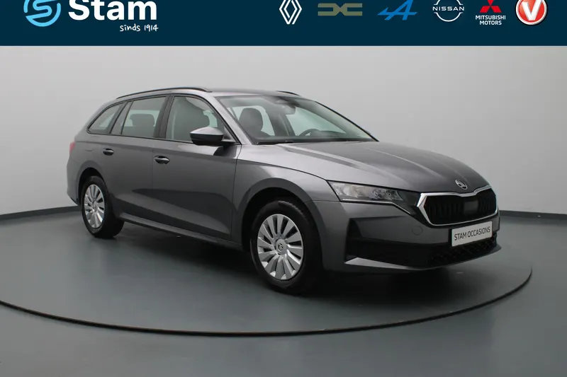 Škoda Octavia (2025)