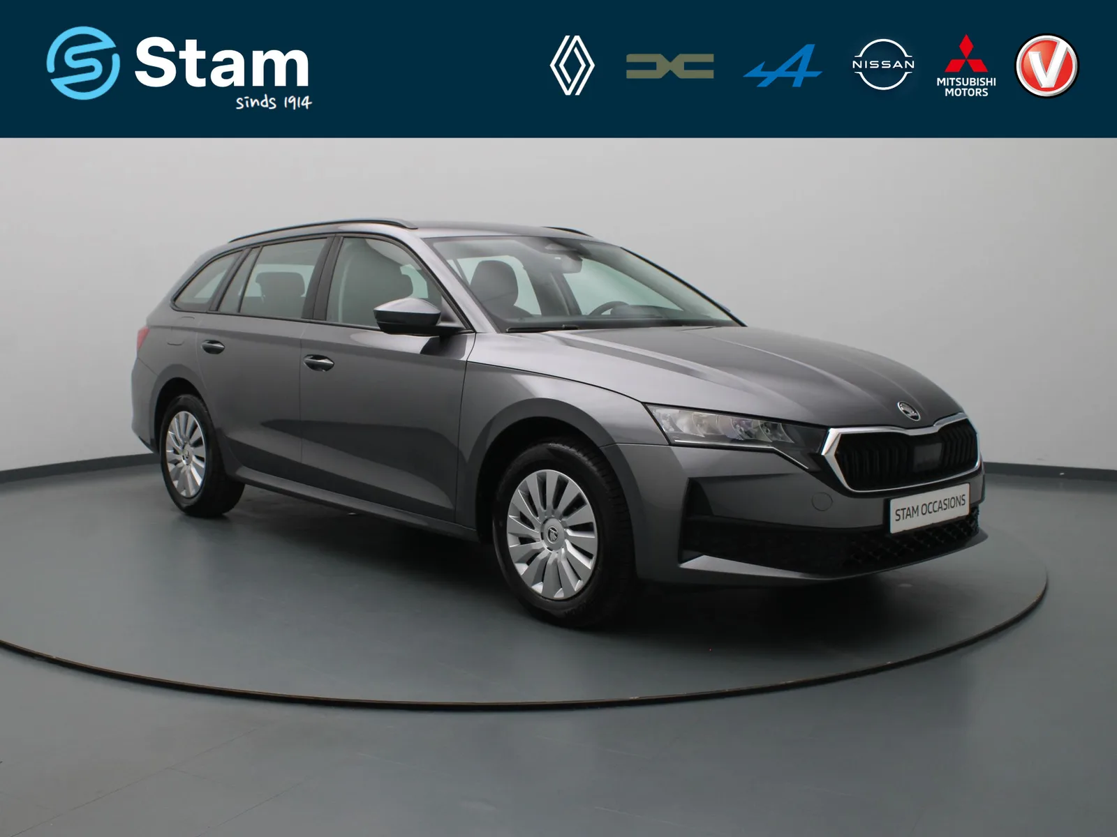 Škoda Octavia (2025) — foto 1