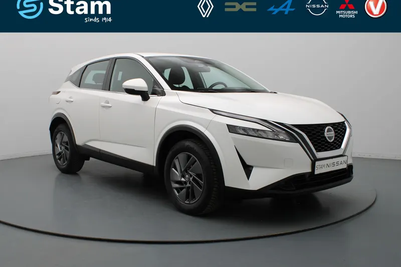 Nissan Qashqai (2022)