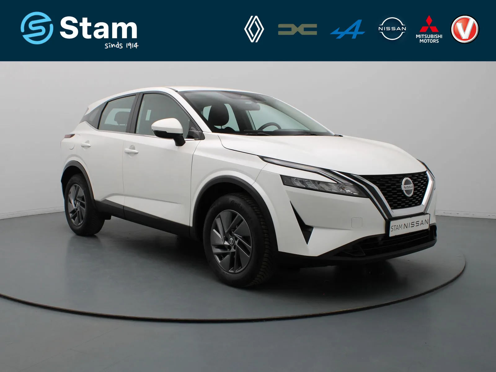 Nissan Qashqai (2022) — foto 1