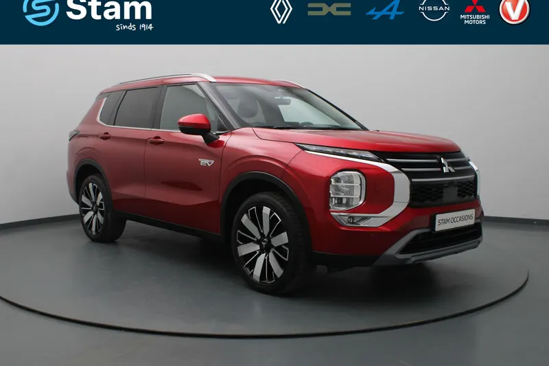 Mitsubishi Outlander (2025)