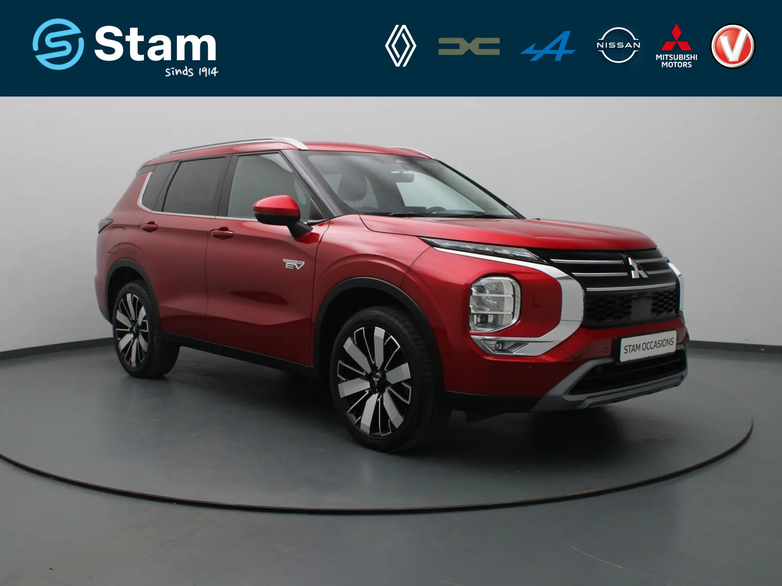 Mitsubishi Outlander (2025) — foto 1