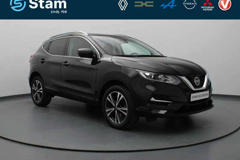 Nissan Qashqai (2021)