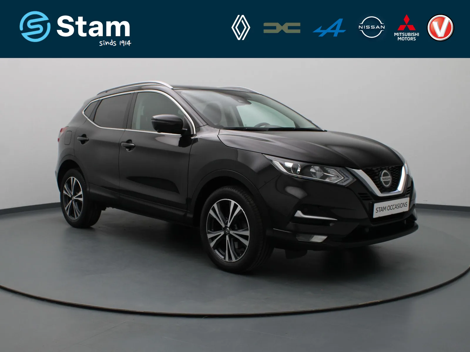 Nissan Qashqai (2021) — foto 1