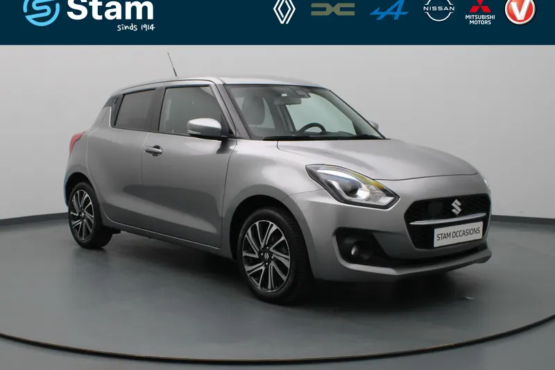 Suzuki Swift (2023)