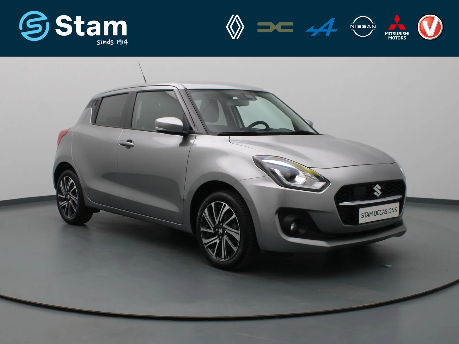 Suzuki Swift (2023) — foto 1