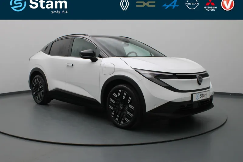 Nissan Leaf (2026)