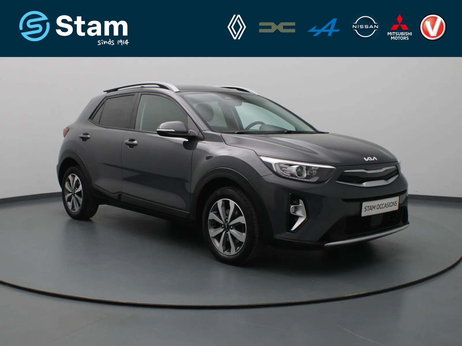 Kia Stonic (2021) — foto 1