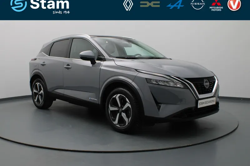 Nissan Qashqai (2024)