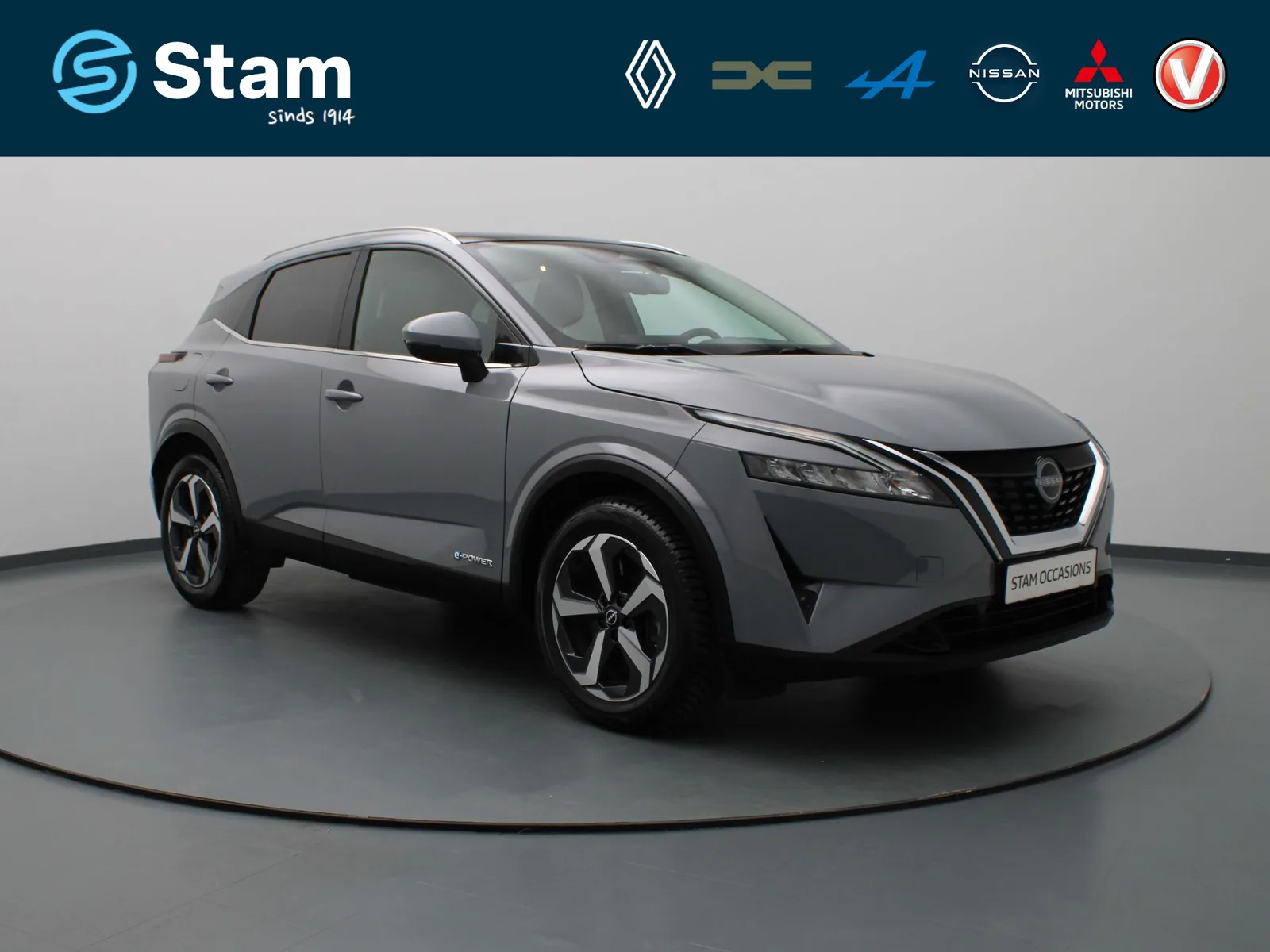 Nissan Qashqai (2024) — foto 1