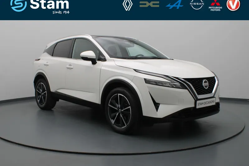 Nissan Qashqai (2022)