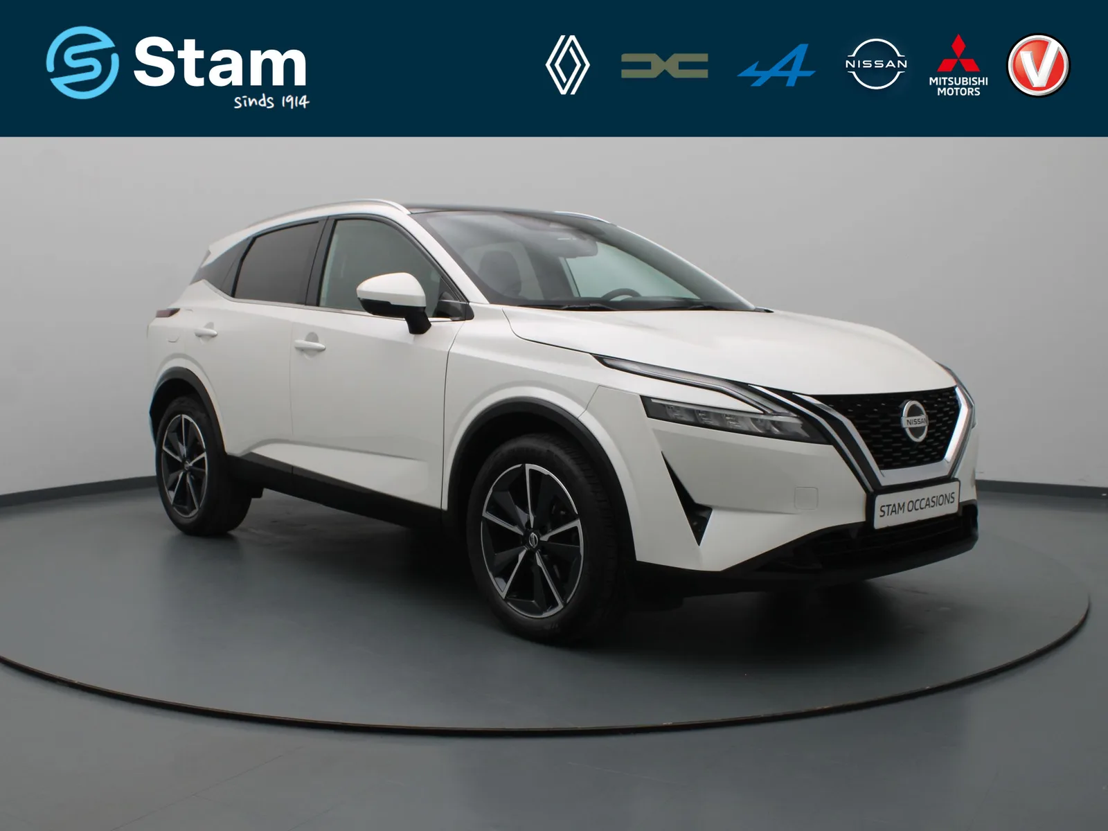 Nissan Qashqai (2022) — foto 1