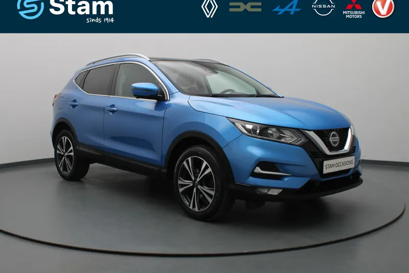 Nissan Qashqai (2021)