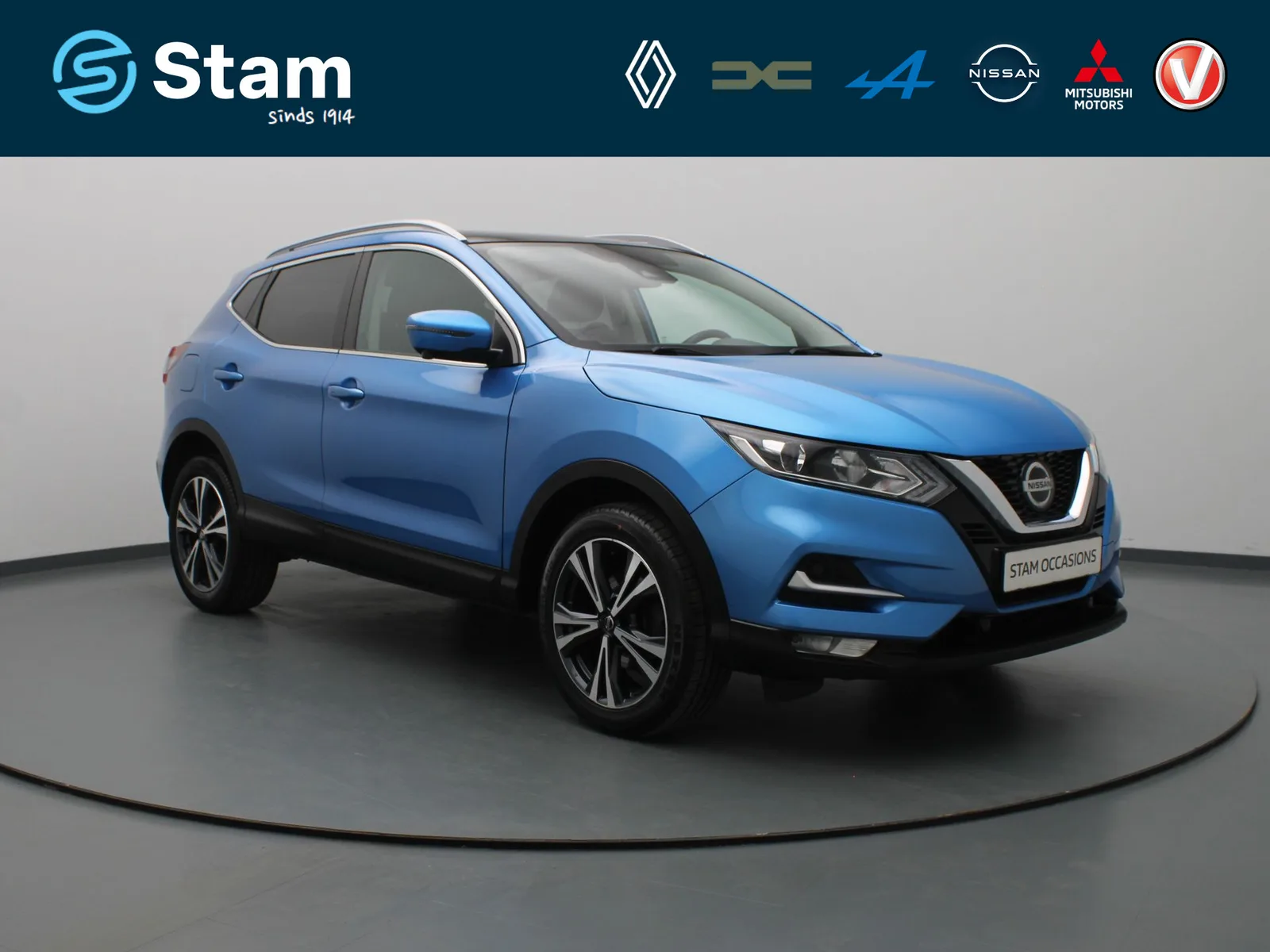 Nissan Qashqai (2021) — foto 1
