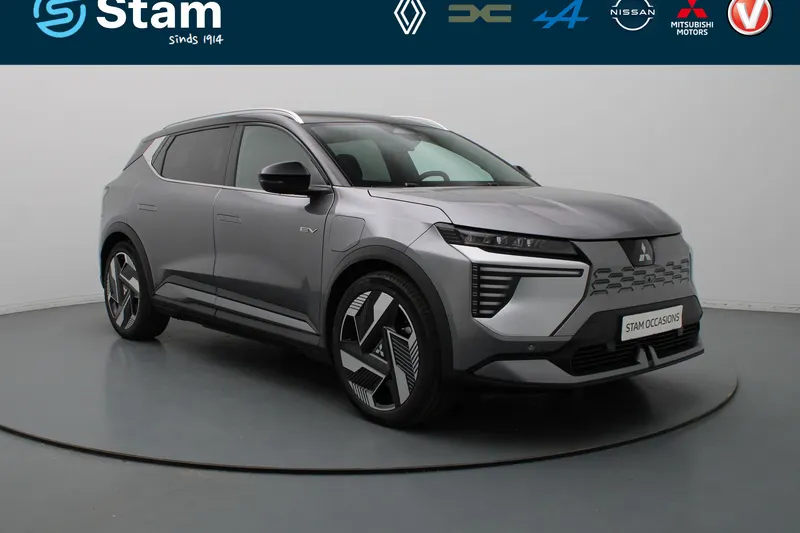 Mitsubishi Eclipse Cross (2025)