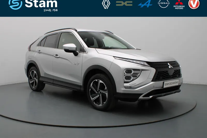 Mitsubishi Eclipse Cross (2022)
