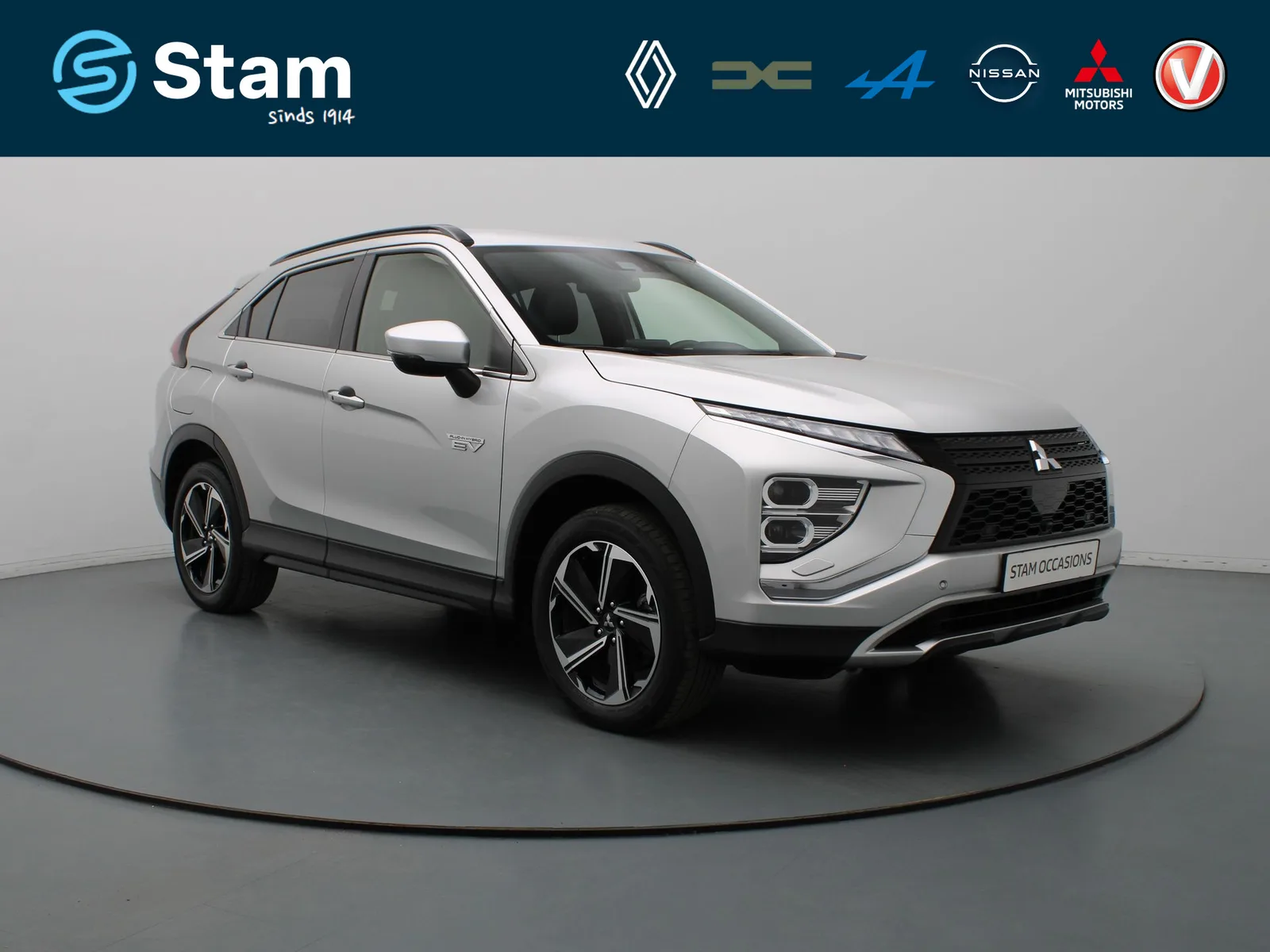 Mitsubishi Eclipse Cross (2022) — foto 1