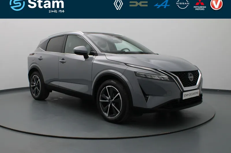 Nissan Qashqai (2023)