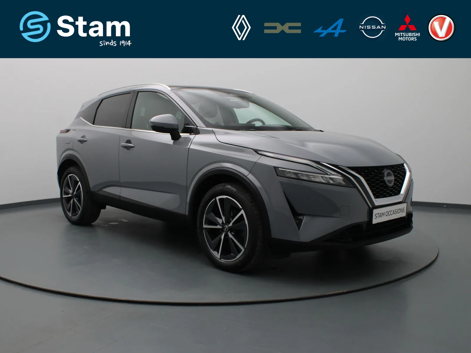Nissan Qashqai (2023) — foto 1