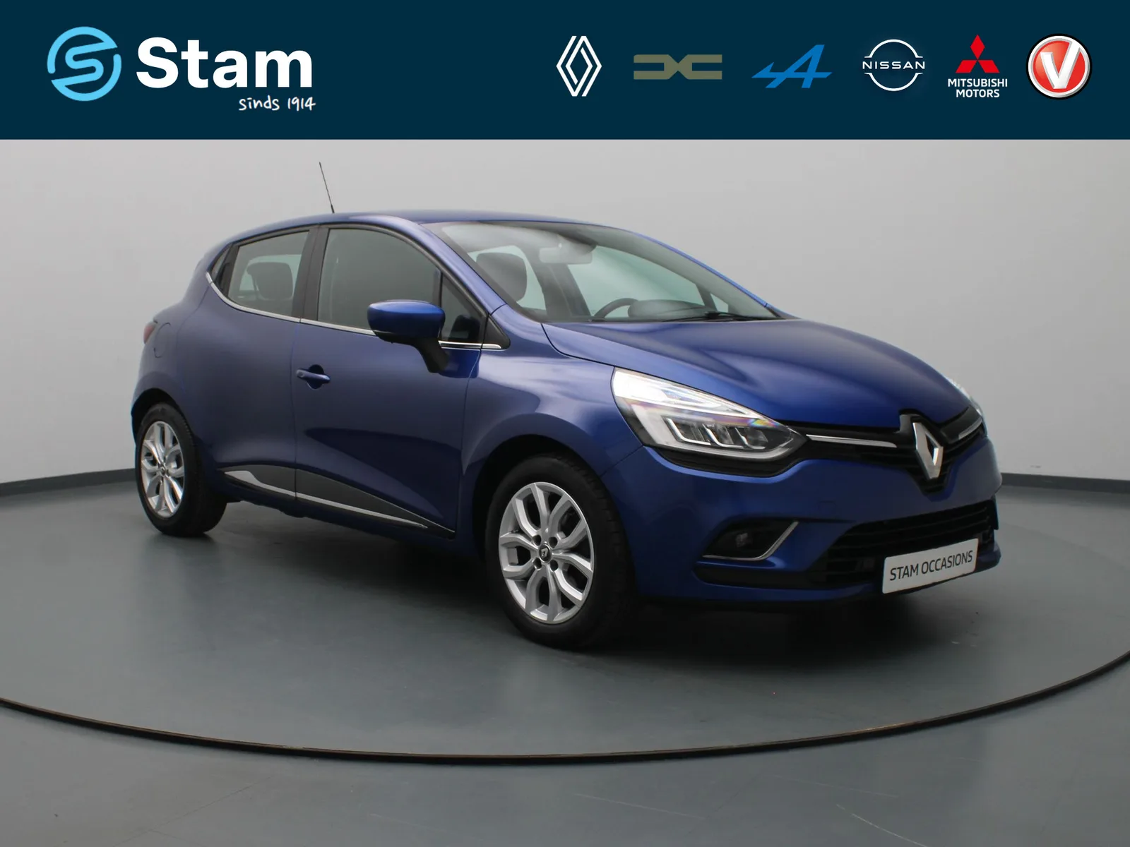 Renault Clio (2018) — foto 1