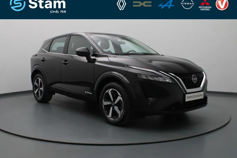 Nissan Qashqai (2024)