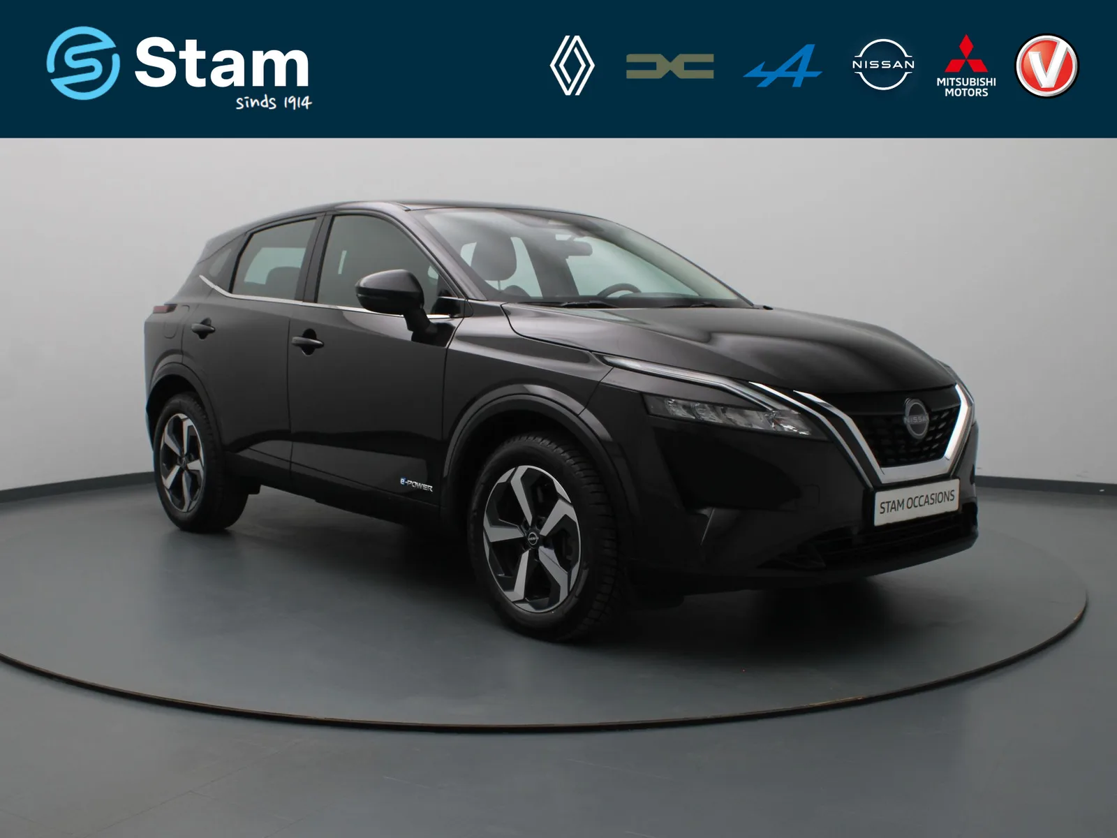 Nissan Qashqai (2024) — foto 1