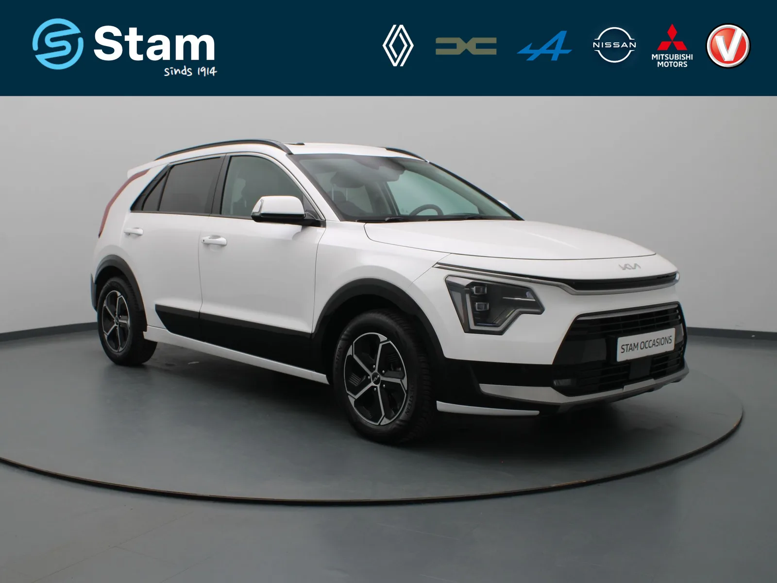 Kia Niro (2024) — foto 1