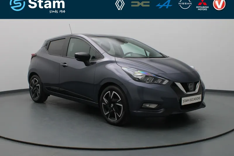 Nissan Micra (2021)