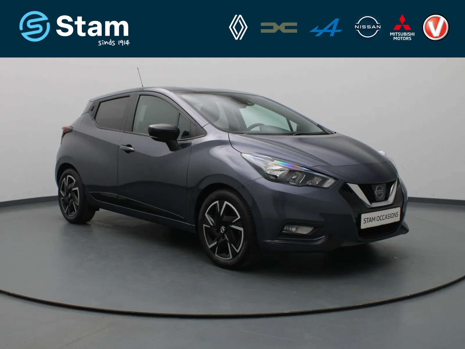 Nissan Micra (2021) — foto 1