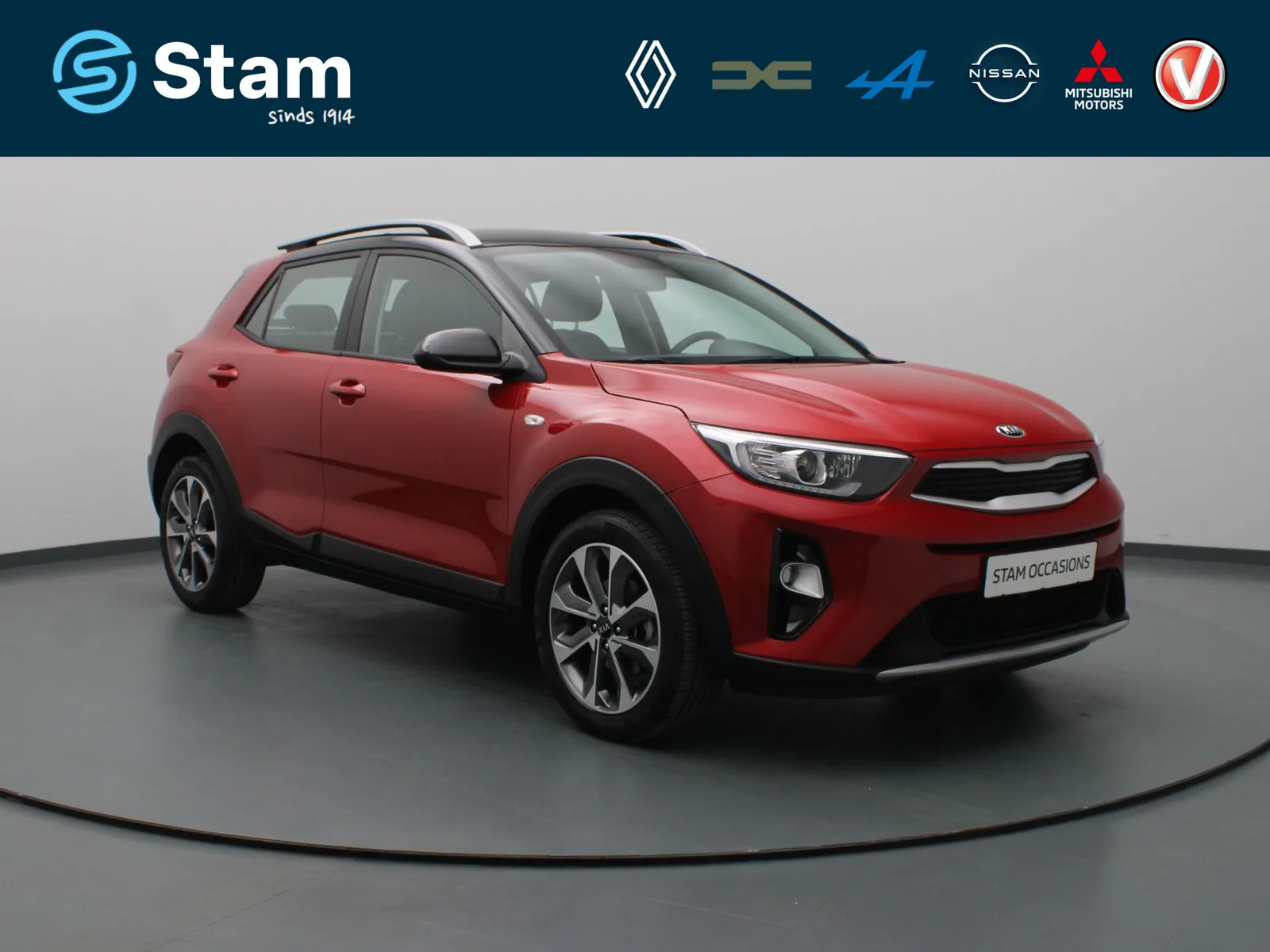 Kia Stonic (2020) — foto 1
