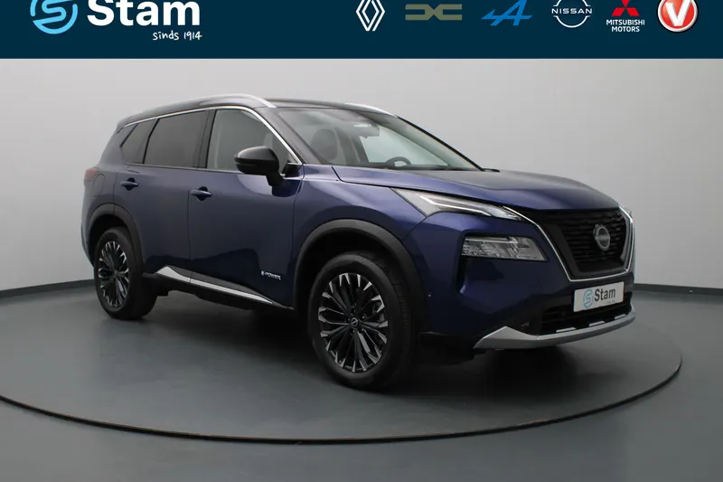 Nissan X-Trail (2026)