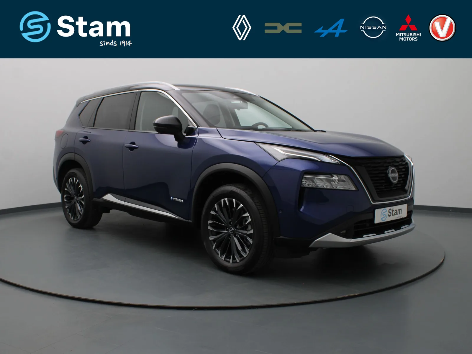 Nissan X-Trail (2026) — foto 1
