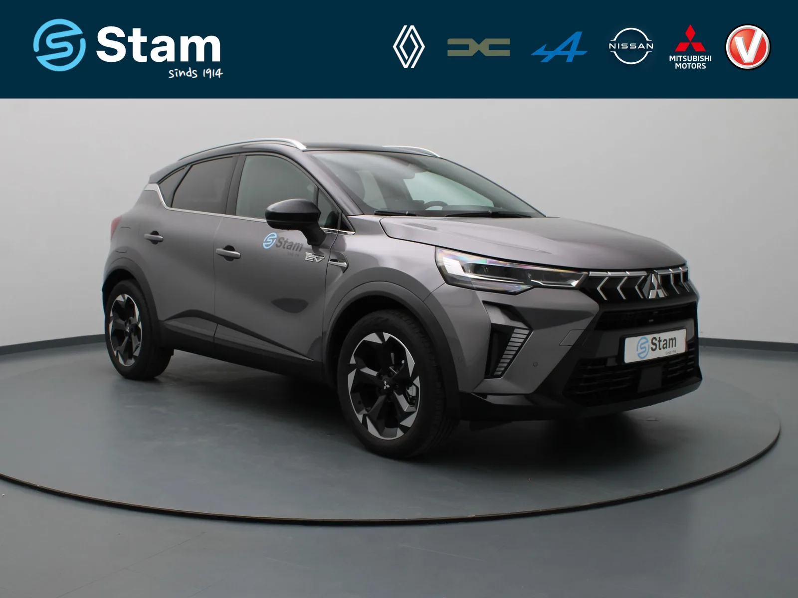 Mitsubishi ASX (2025) — foto 1