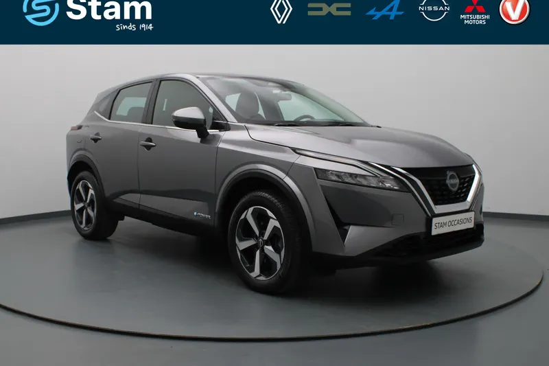 Nissan Qashqai (2023)