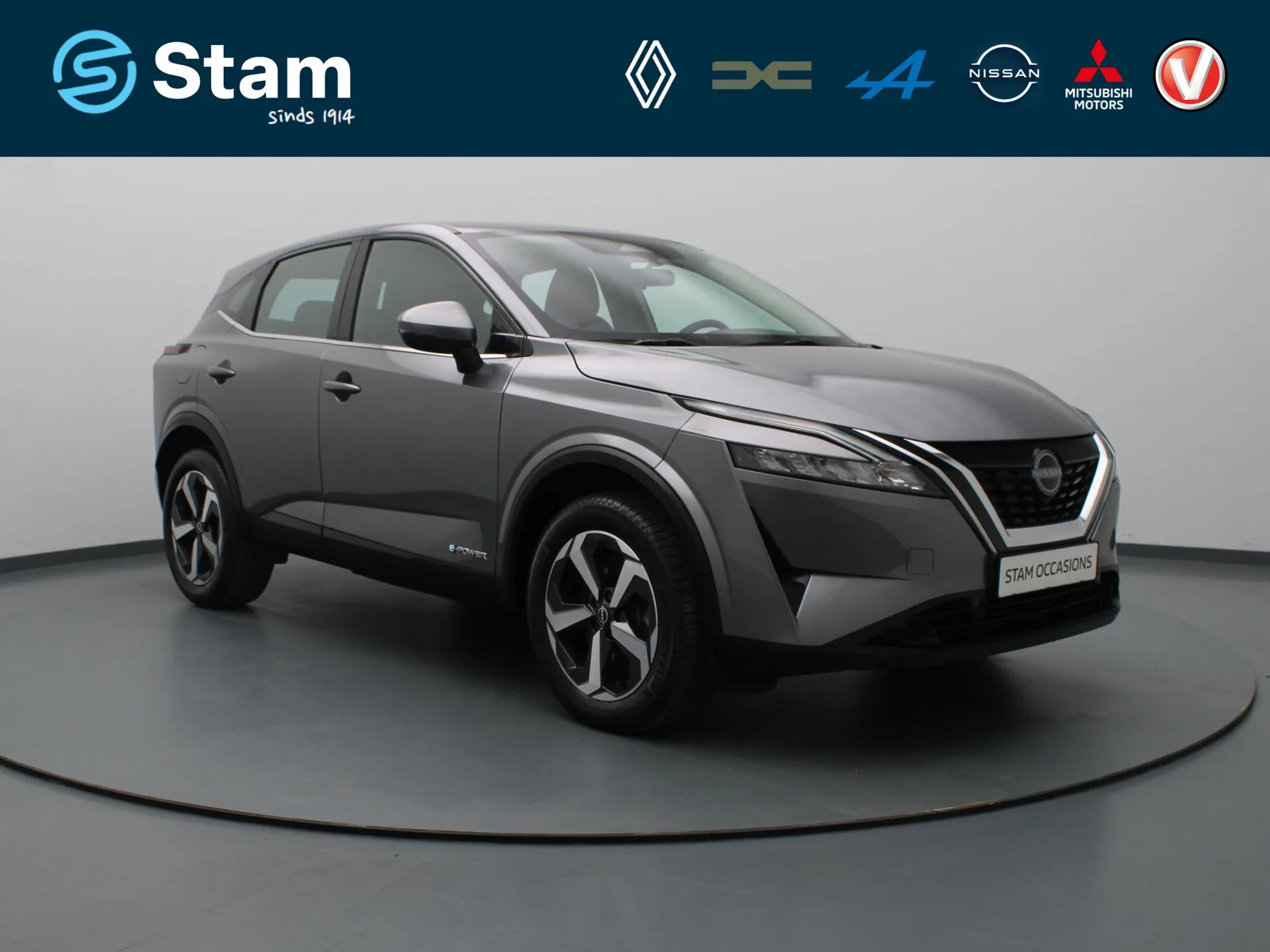 Nissan Qashqai (2023) — foto 1