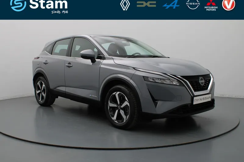 Nissan Qashqai (2023)