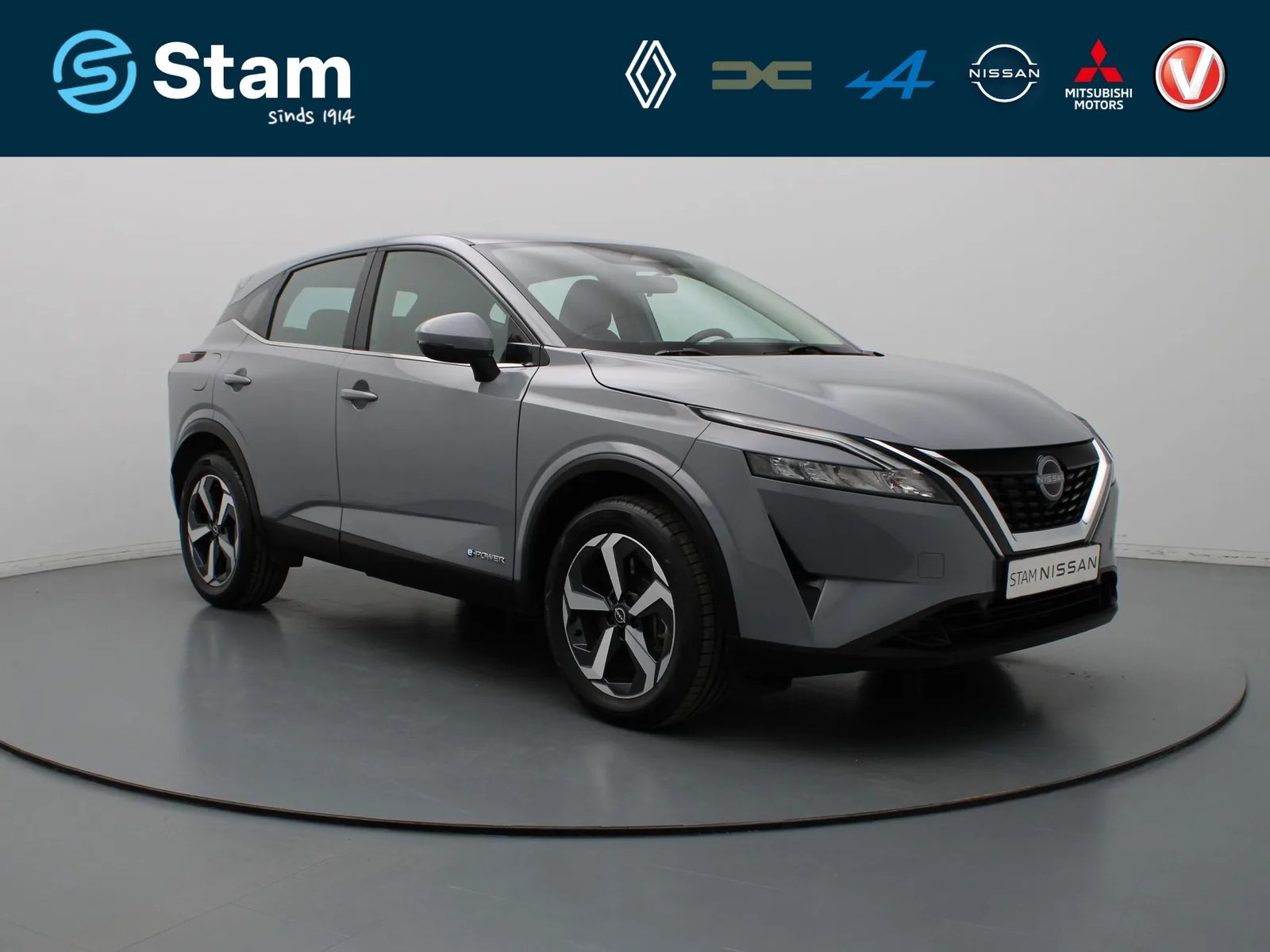 Nissan Qashqai (2023) — foto 1