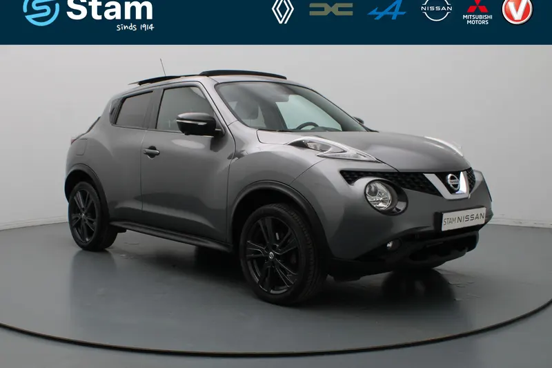 Nissan Juke (2018)