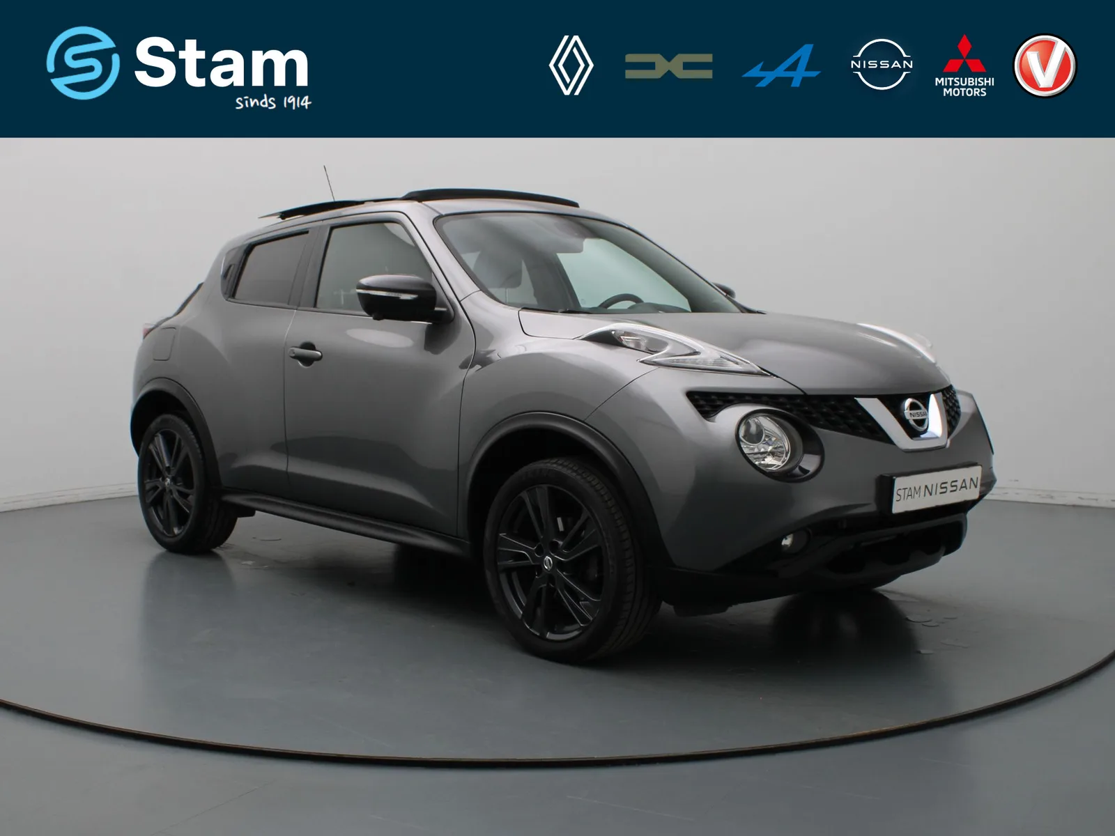 Nissan Juke (2018) — foto 1