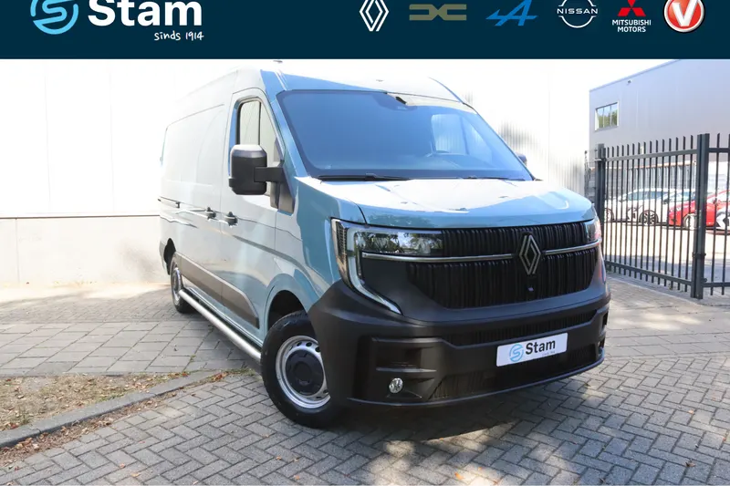 Renault Master (2024)