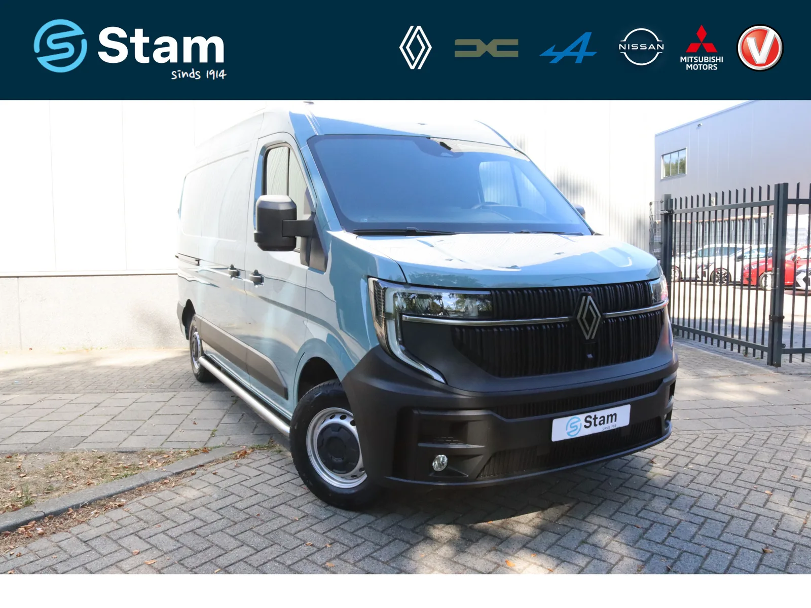 Renault Master (2024) — foto 1