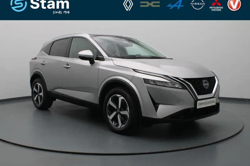 Nissan Qashqai (2023)