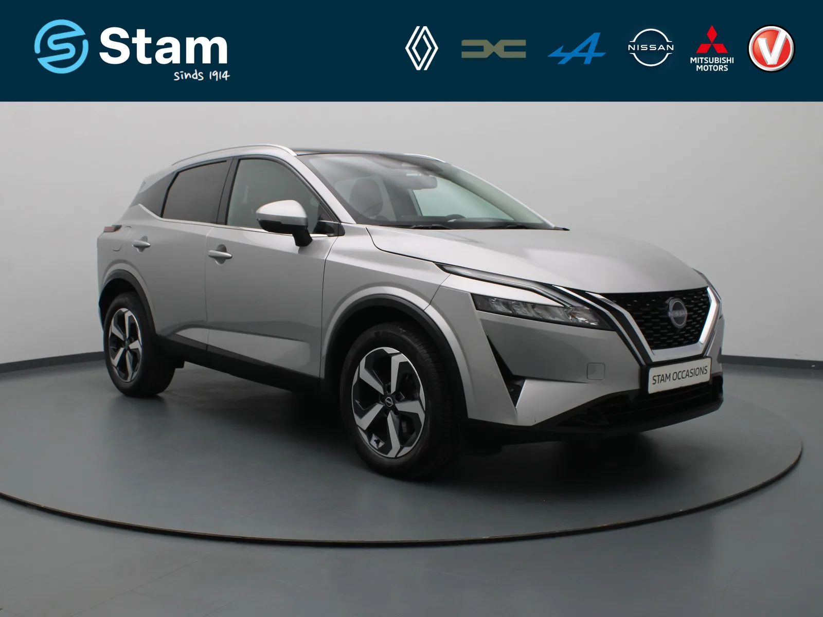 Nissan Qashqai (2023) — foto 1