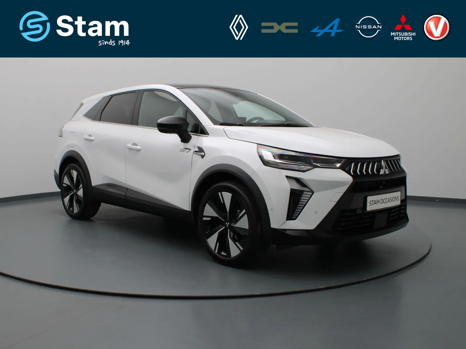 Mitsubishi Grandis (2026) — foto 1