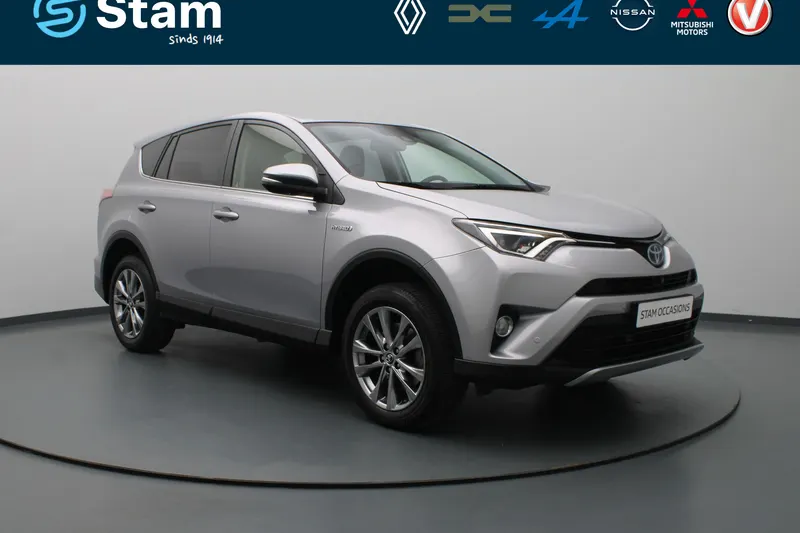 Toyota RAV4 (2018)