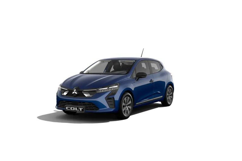 Mitsubishi Colt (2025)