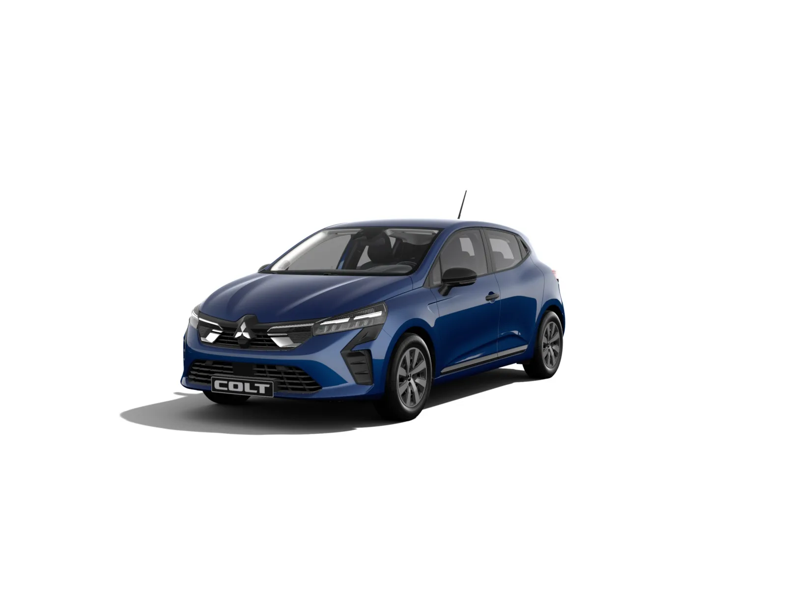 Mitsubishi Colt (2025) — foto 1