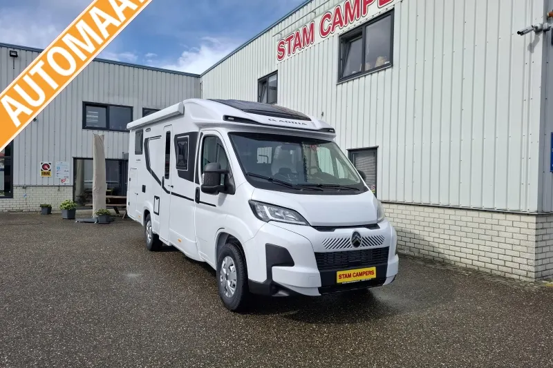Adria Compact (2027)