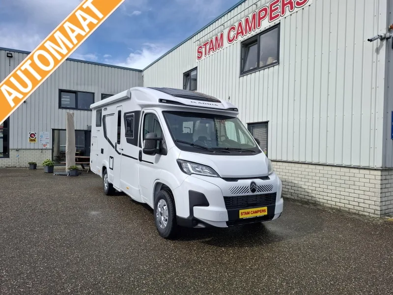 Adria Compact (2027) — foto 1